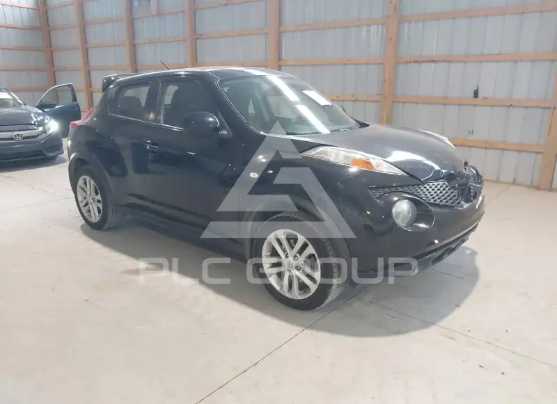 2011 Nissan Juke фото