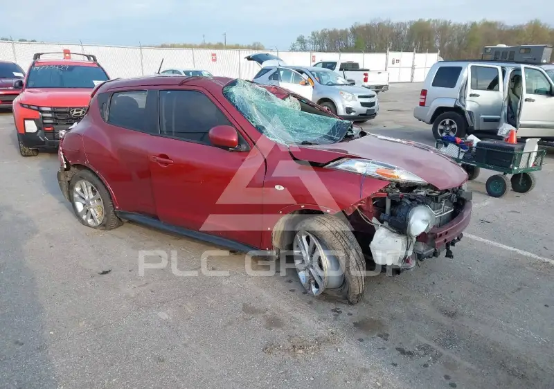 2011 Nissan Juke фото