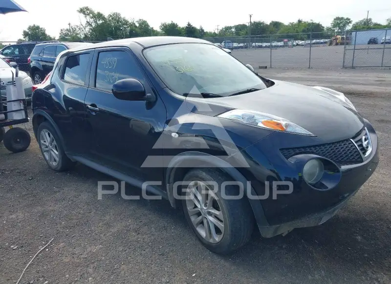 2011 Nissan Juke фото