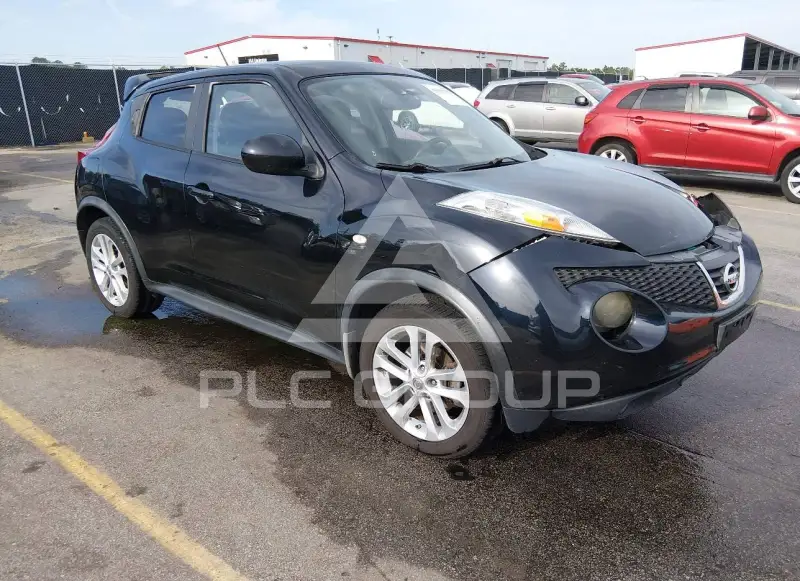 2011 Nissan Juke фото