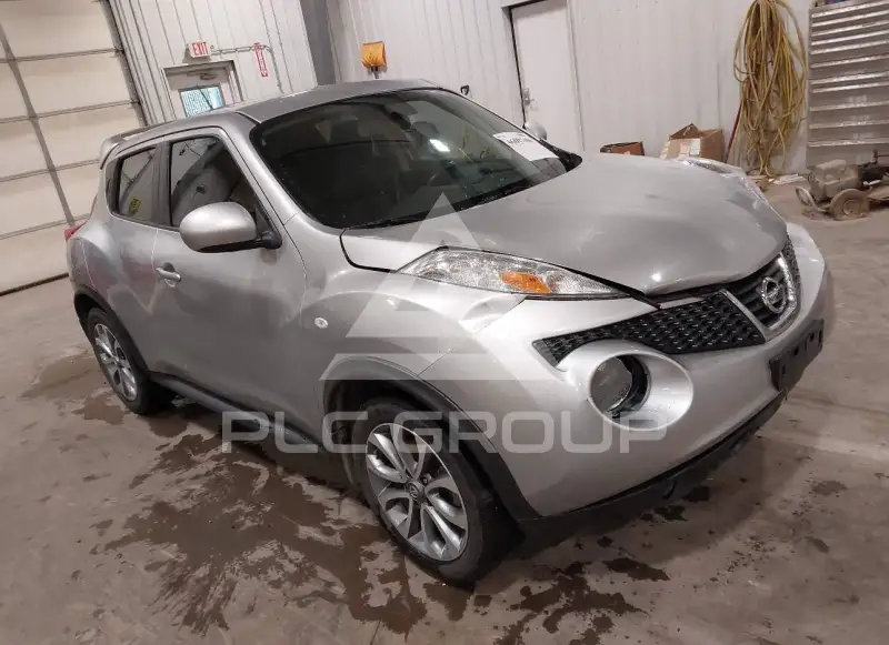 2011 Nissan Juke фото