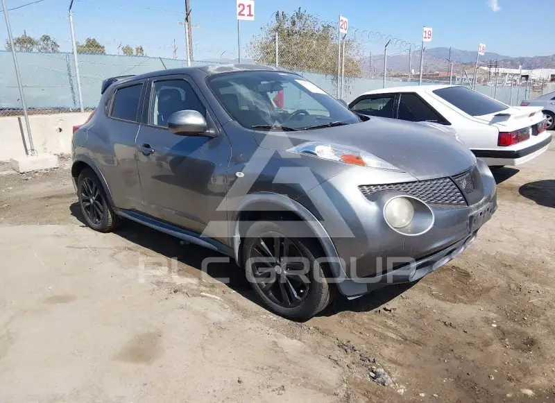 2011 Nissan Juke фото