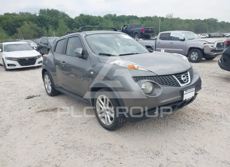 2011 Nissan Juke фото