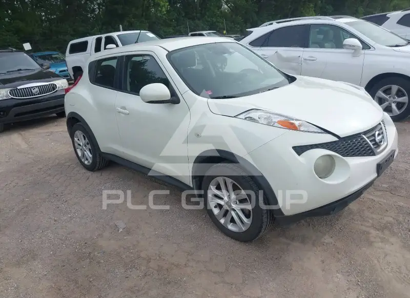 2011 Nissan Juke фото