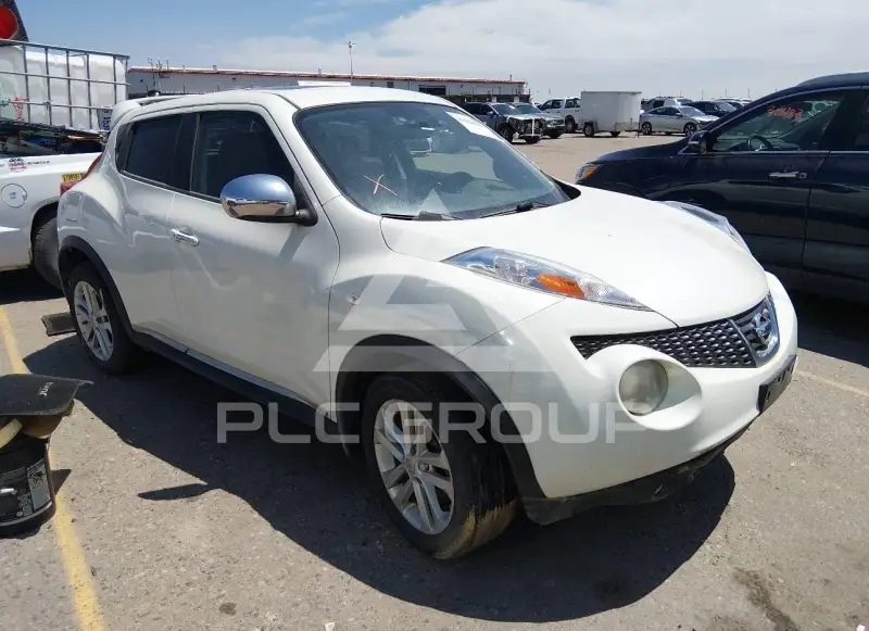 2011 Nissan Juke фото