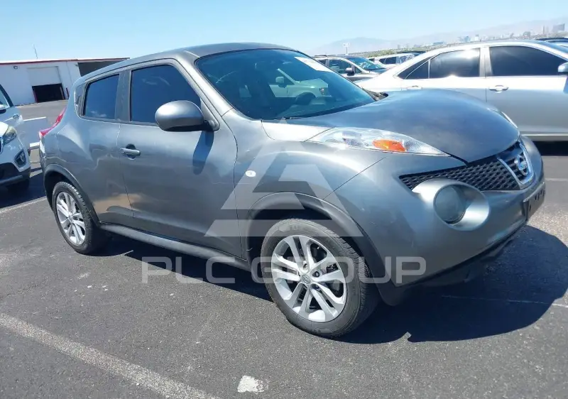 2011 Nissan Juke фото