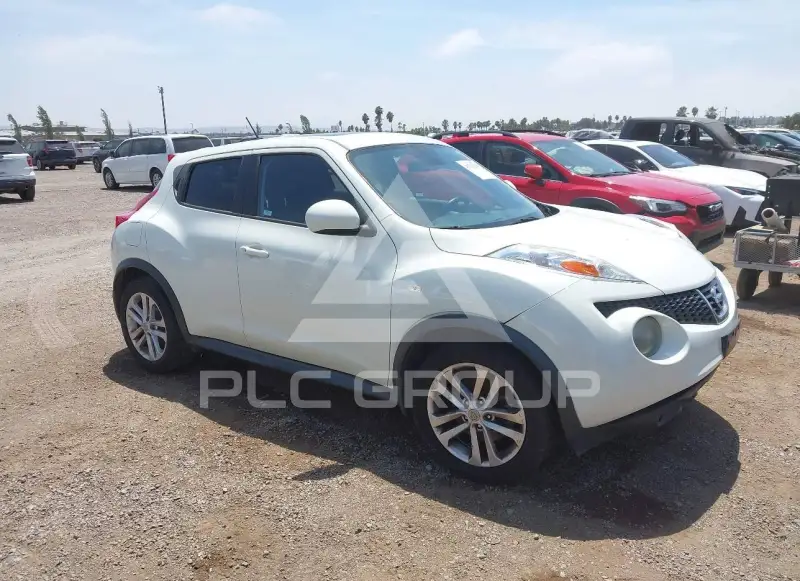 2011 Nissan Juke фото