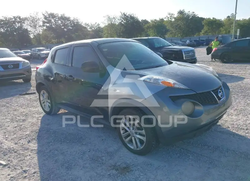 2011 Nissan Juke фото