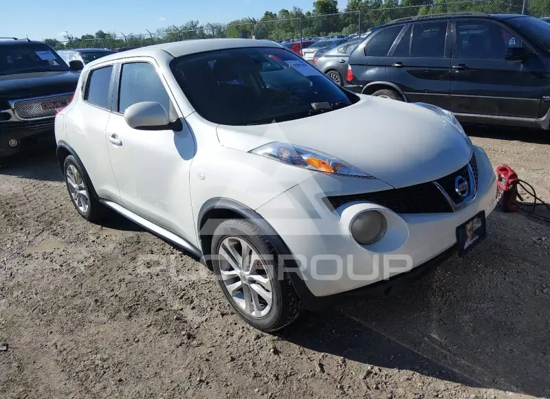 2011 Nissan Juke photo