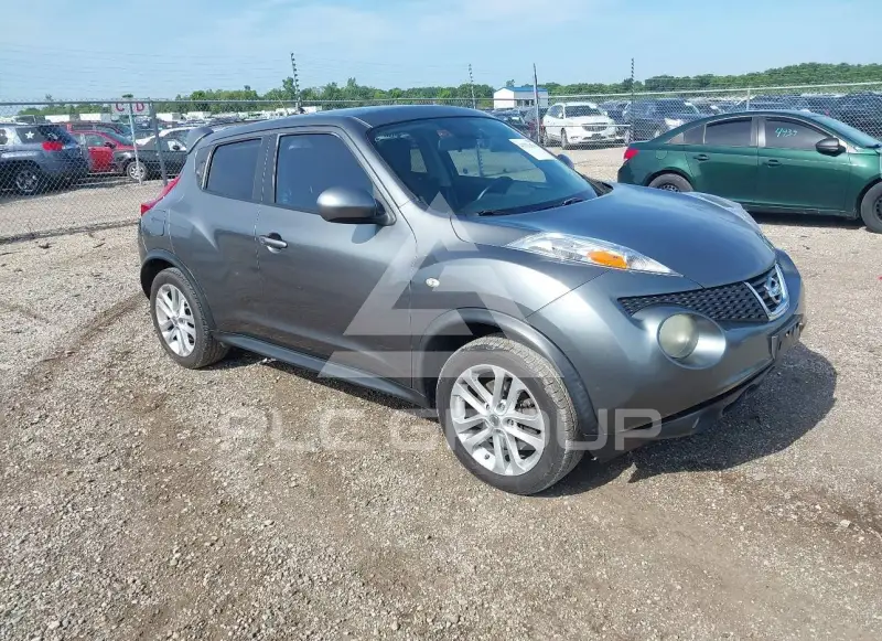 2011 Nissan Juke фото
