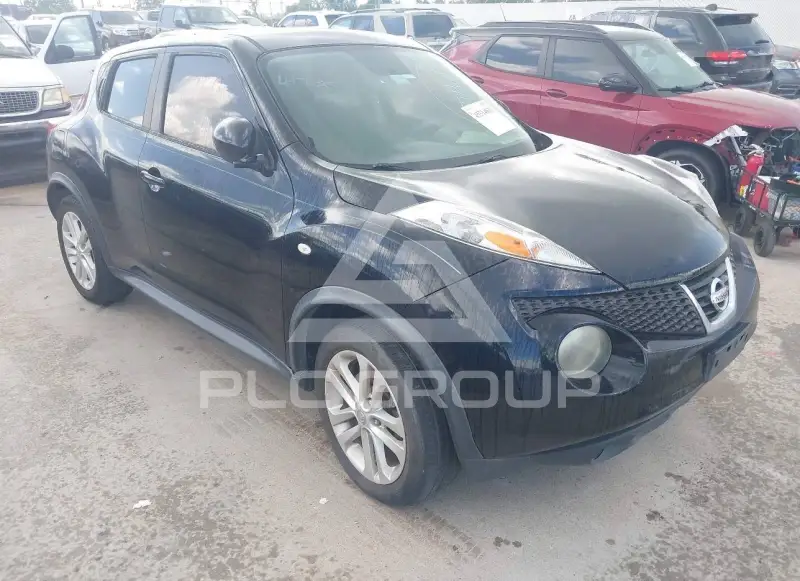 2011 Nissan Juke фото