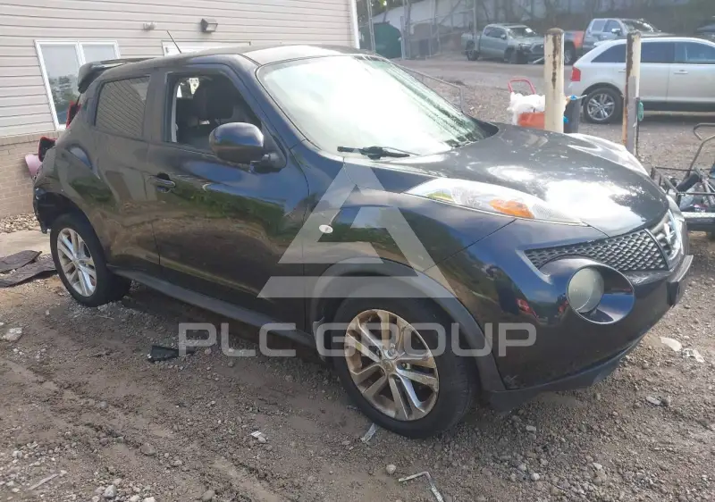 2011 Nissan Juke фото