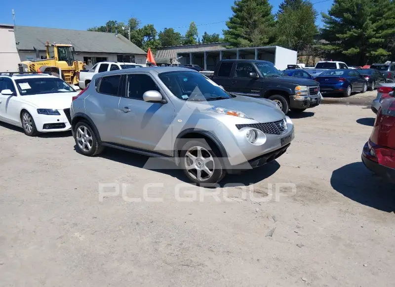 2011 Nissan Juke фото