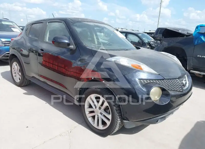 2011 Nissan Juke photo