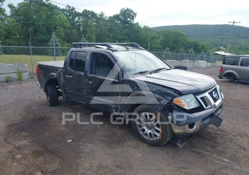 2011 Nissan FRONTIER photo