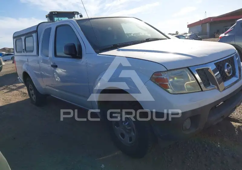 2011 Nissan FRONTIER фото