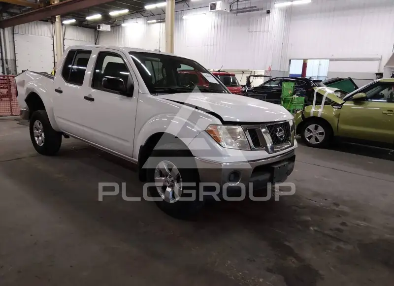 2011 Nissan FRONTIER photo