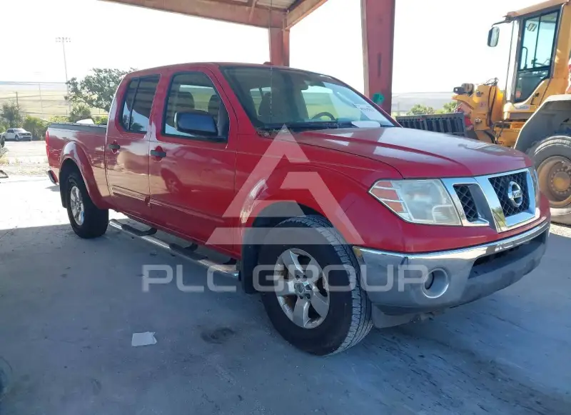 2011 Nissan FRONTIER фото