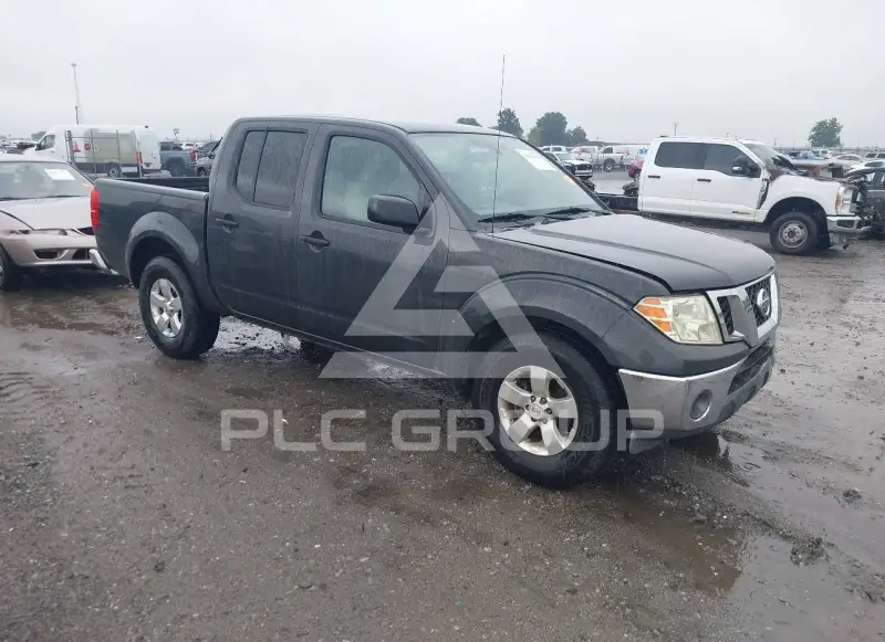 2011 Nissan FRONTIER фото