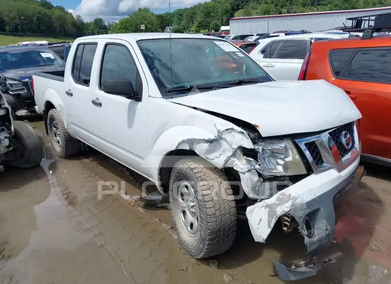 2011 Nissan FRONTIER photo