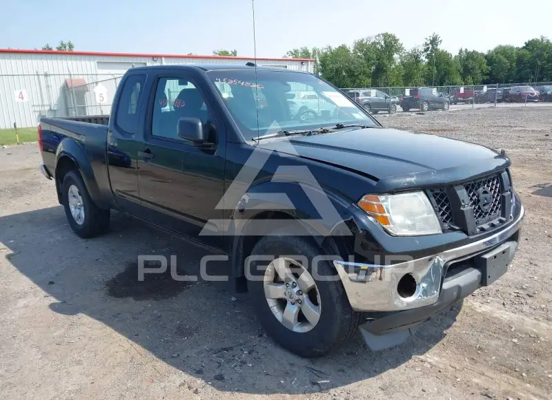 2011 Nissan FRONTIER фото