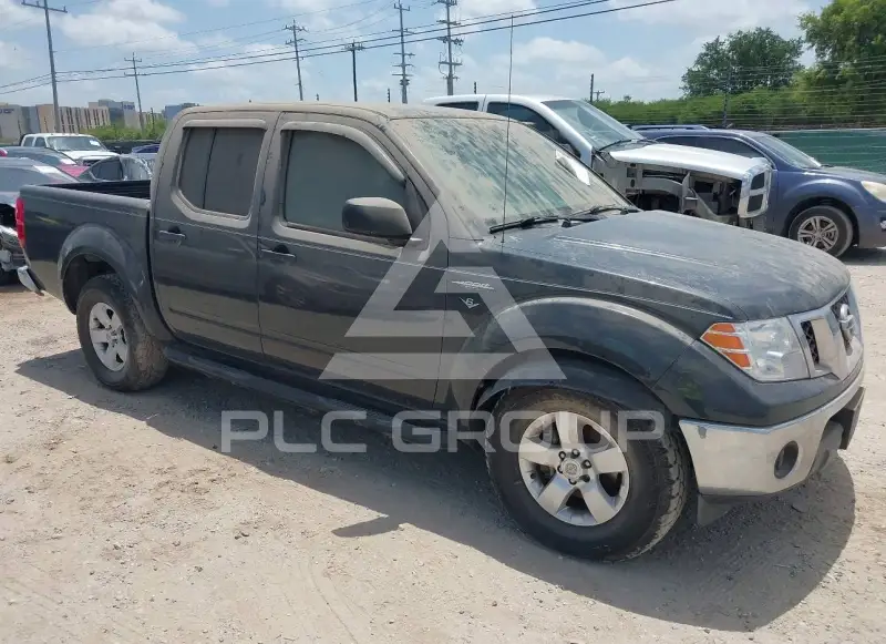 2011 Nissan FRONTIER photo