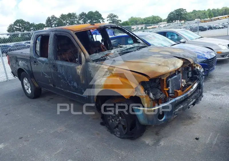 2011 Nissan FRONTIER photo