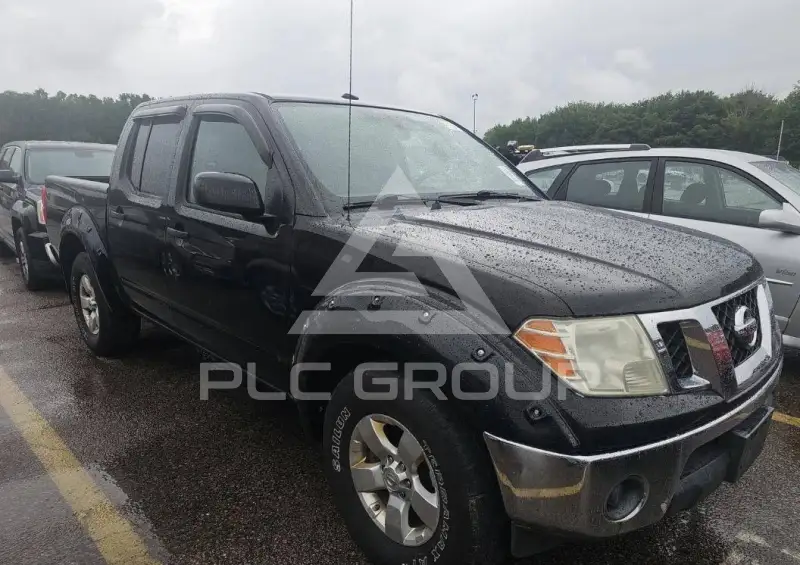 2011 Nissan FRONTIER фото