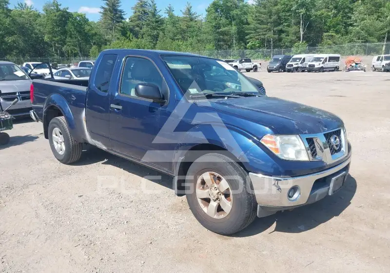2011 Nissan FRONTIER фото