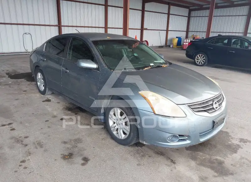 2011 Nissan ALTIMA photo