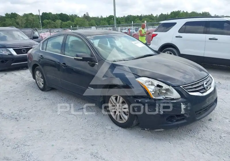2011 Nissan ALTIMA photo