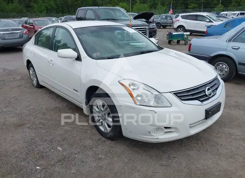 2011 Nissan ALTIMA фото