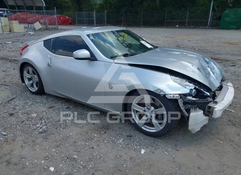 2011 Nissan 370Z фото