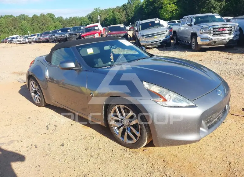2011 Nissan 370Z photo