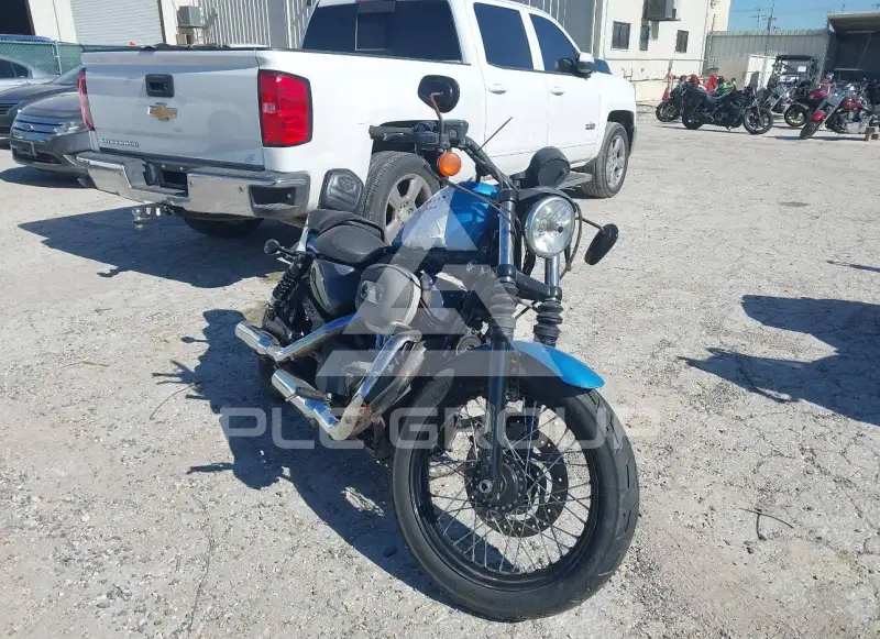 2011 Harley-Davidson XL1200 фото