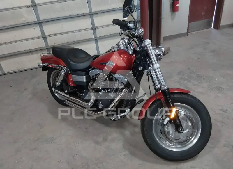2011 Harley-Davidson FXDF фото
