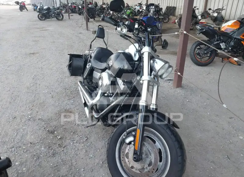 2011 Harley-Davidson FXDF photo