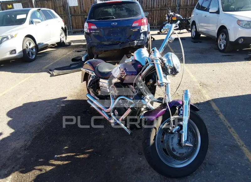 2011 Harley-Davidson FXDF photo