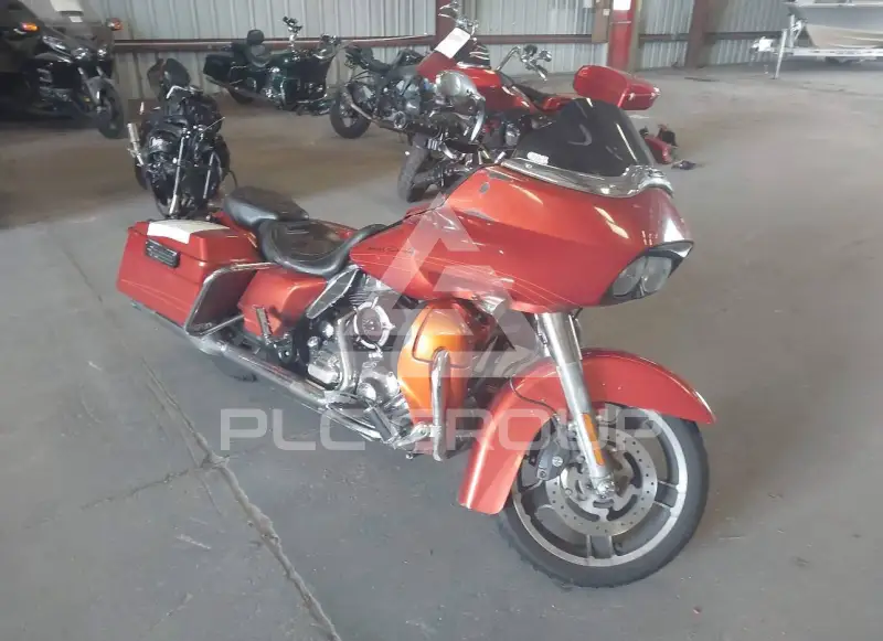 2011 Harley-Davidson FLTRX фото
