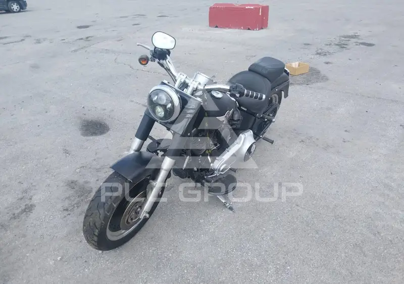 2011 Harley-Davidson FLSTFB фото