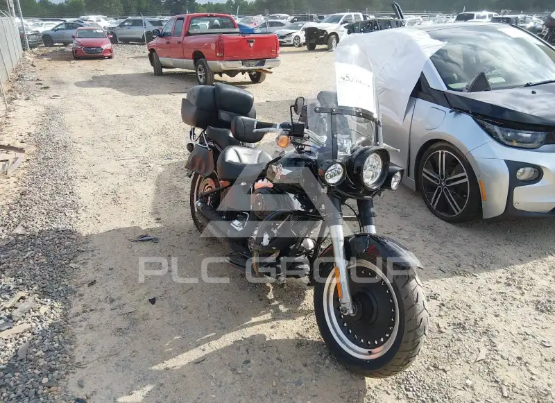 2011 Harley-Davidson FLSTFB фото