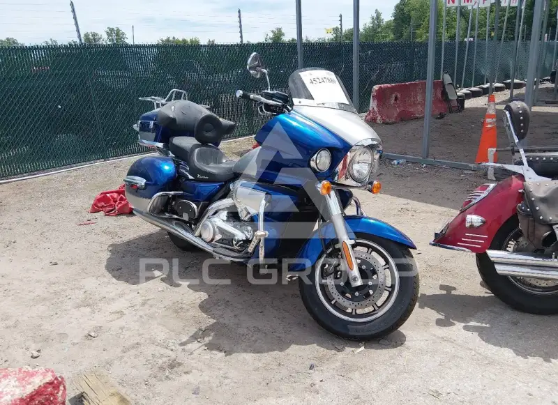 2011 Kawasaki VN1700 фото