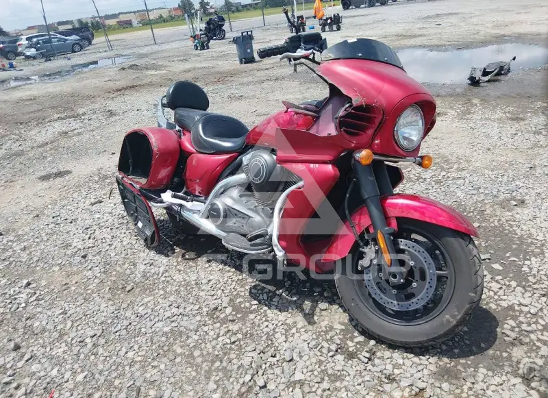 2011 Kawasaki VN1700 фото