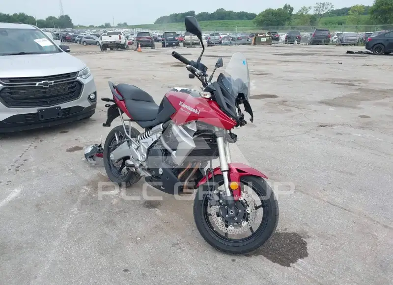 2011 Kawasaki LE650 фото