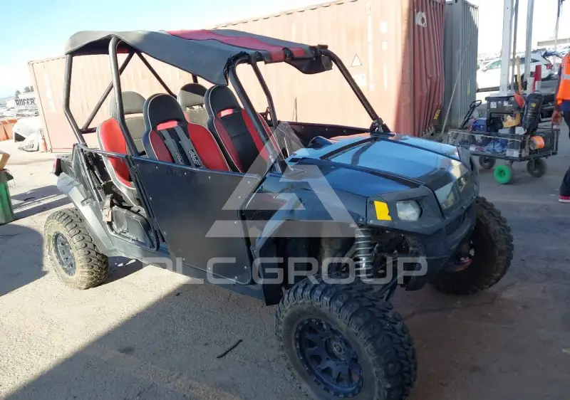2011 Polaris Ranger photo