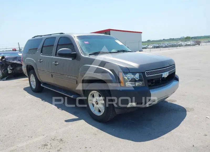 2011 Chevrolet Suburan фото