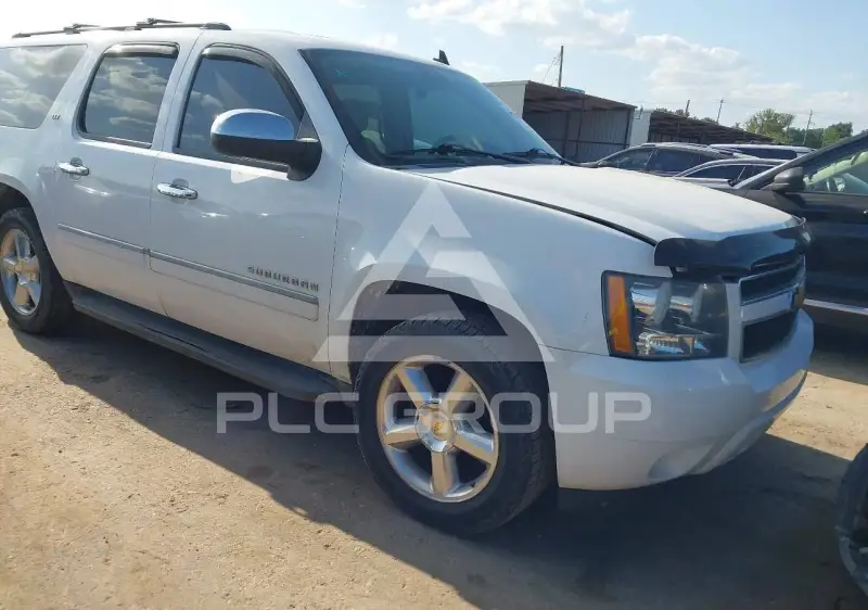 2011 Chevrolet Suburan фото