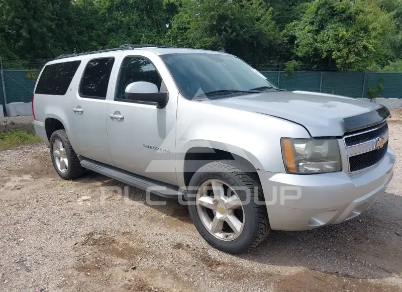 2011 Chevrolet Suburan фото
