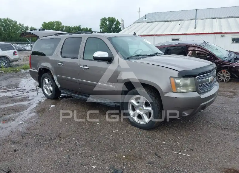 2011 Chevrolet Suburan фото