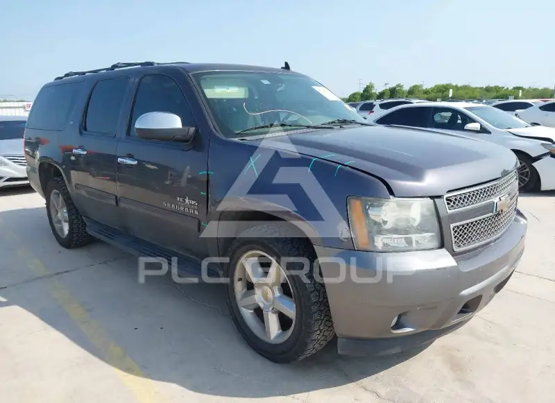 2011 Chevrolet Suburan фото